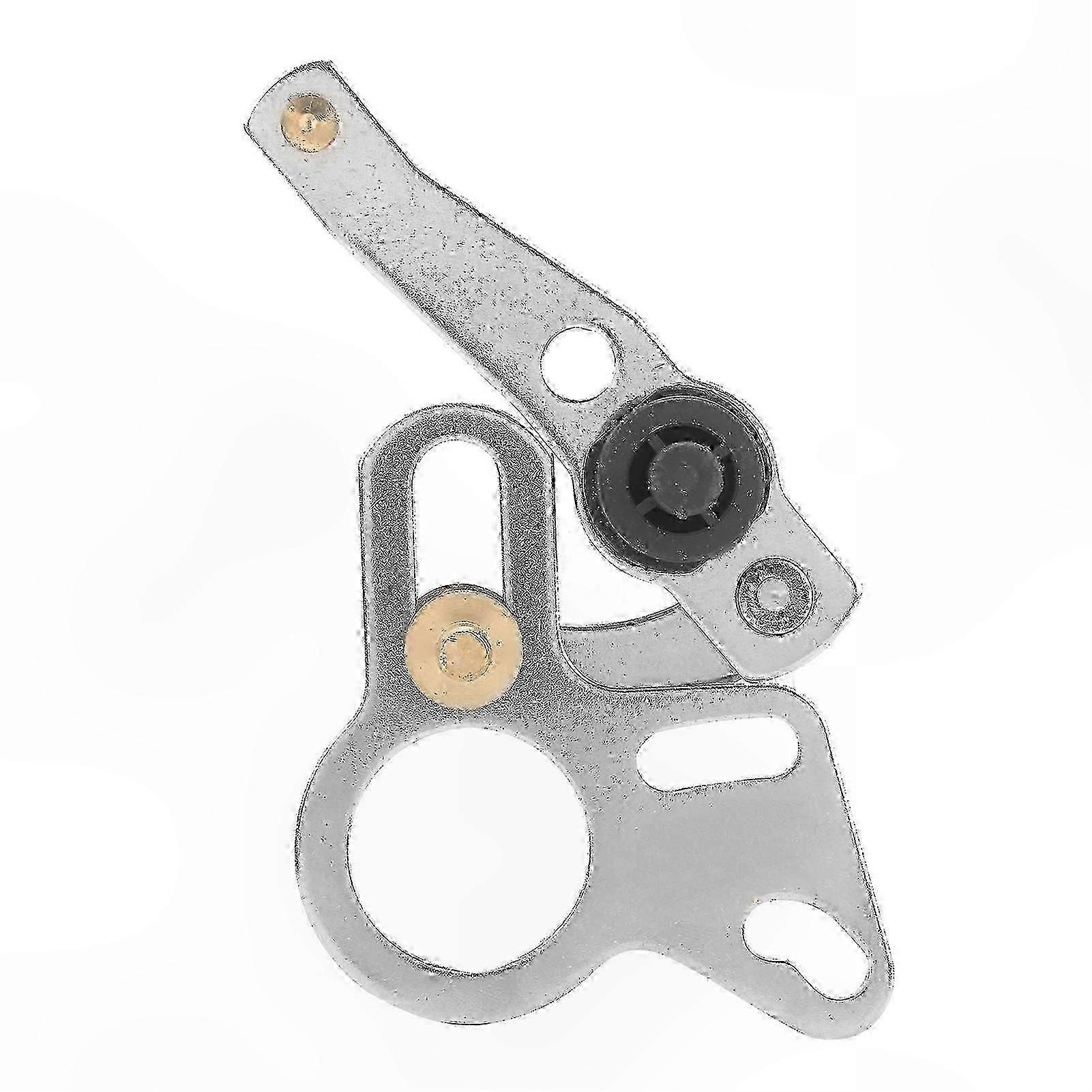 Remote Control Box Throttle Arm Push to Pull compatible with 2/4 Stroke Outboard Engines