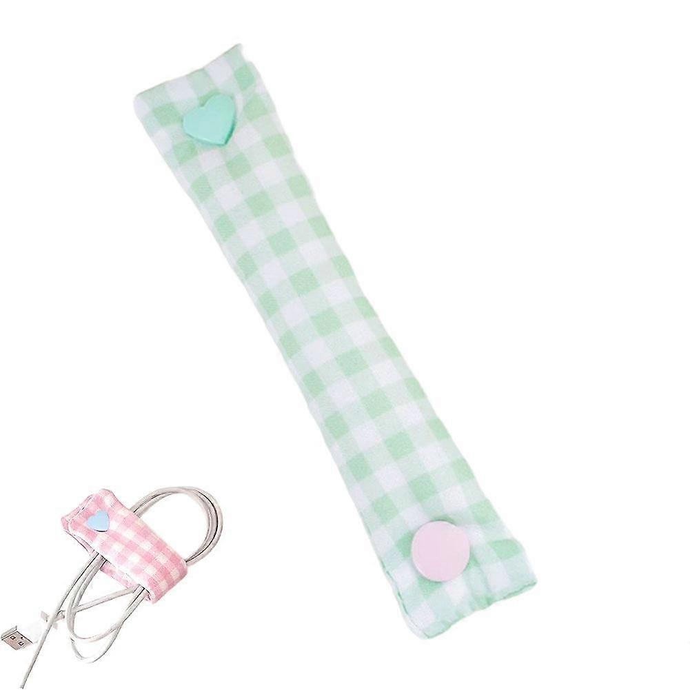 Data Cable Storage Buckle, Charging Cable Winder, Headphone Cable V0L4