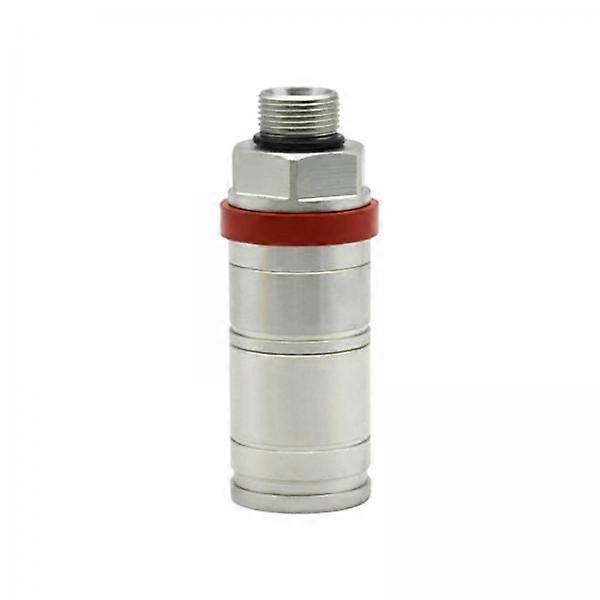2x Hydraulic Female Quick Coupler Coupling Quick Disconnect with O- Internal