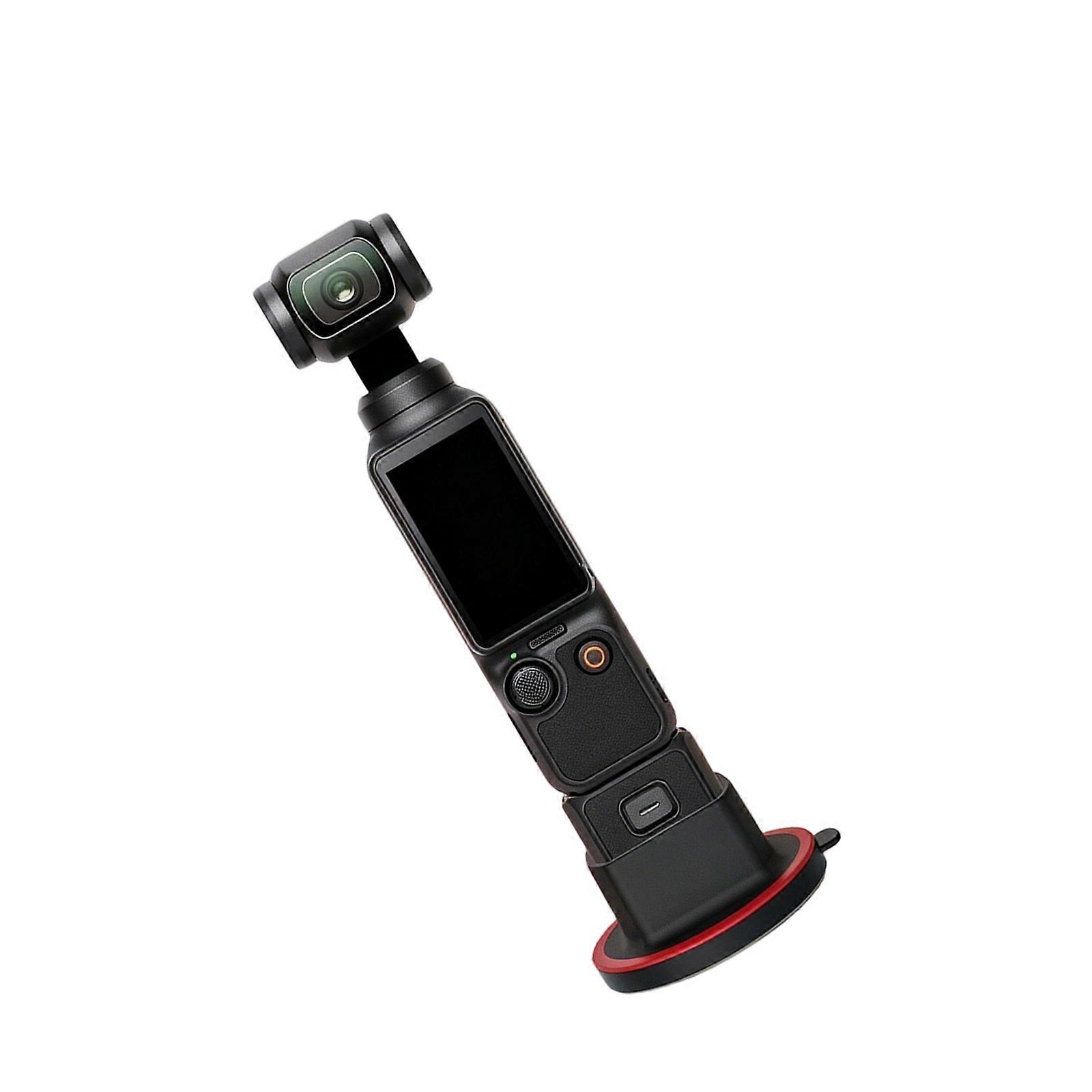 Portable Camera Support Base Quick Release Desktop Mounting Base Fixed Base Stand For Pocket 4/3 Camera Accessories Multicolor