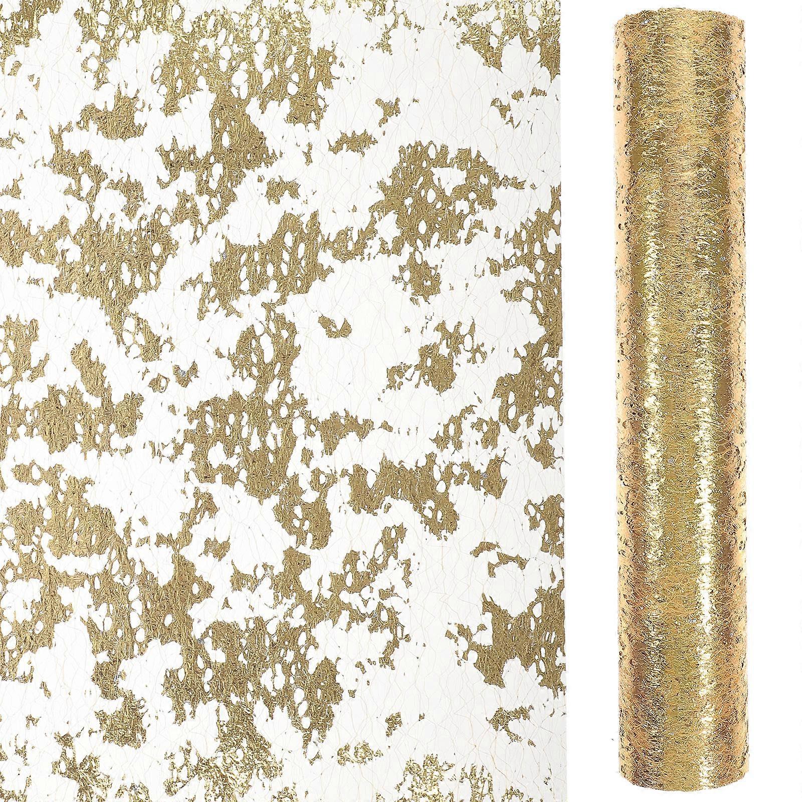 Table Runner Bronzing Table Cloths Runner Wedding Dinning Table Centerpieces