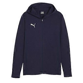 Puma Mens TeamFINAL Casuals Full Zip Hoodie