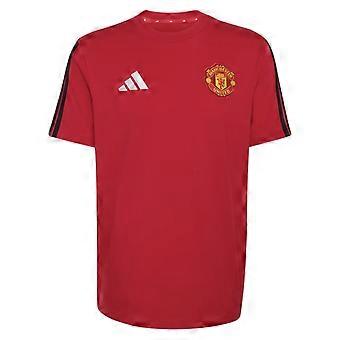 2026-2027 Man Utd DNA Tee (Red)
