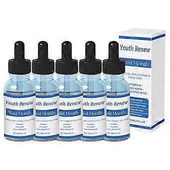 1-5x Moisturizing&Wrinkle Resisting essence Facial Firming&Repairing essence