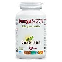 Omega-3-6-7-9 90 softgels