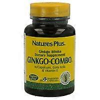 Ginkgo-Combo 60 capsules