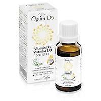 Optim d3 - 100% vegetable vitamin d3 - immune system 20 ml