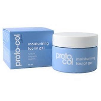Facial Moisturizing Gel 50 ml of gel