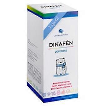 Dinafen infant defenses 250 ml