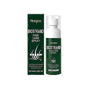 Scalp Treatment Spray for Hair Strength & Shine - Biotin & Castor Oil Formula for Daily Hair Care