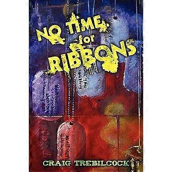 No time for ribbons
