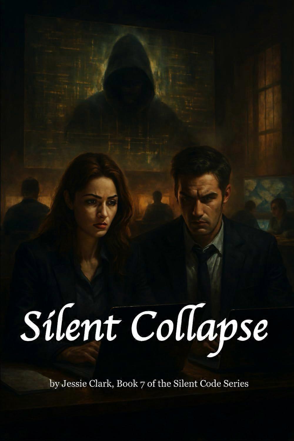 Silent collapse - control the code. control the world.