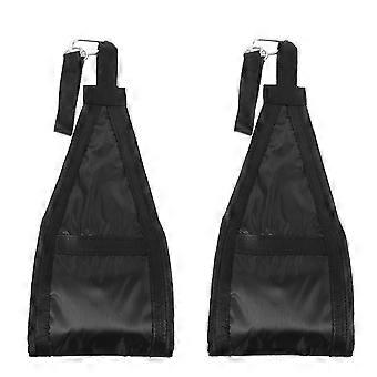 1 Pair Abdominal Training Belt Abdominal Muscle Trainer Pull-up Equipment