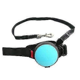 Handsfree intrekbare hondenriem polsband handsfree riem voor honden en katten