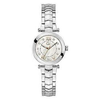GC (Guess Collection) Y93005L1MF Damklocka - Stålarmband Grå