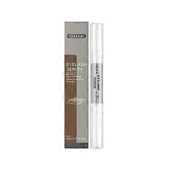 EELHOE Mascara Curl Eyelashes, fugter blidt dagligt. Naturlig, langvarig og ikke-knudende mascara.