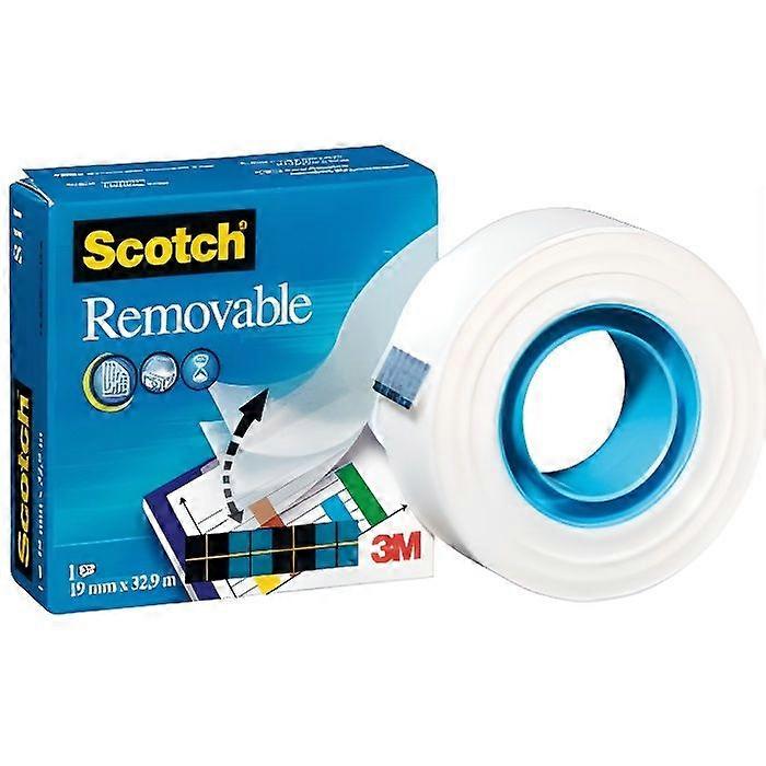Scotch magic 2 roll 19x33 repositionable
