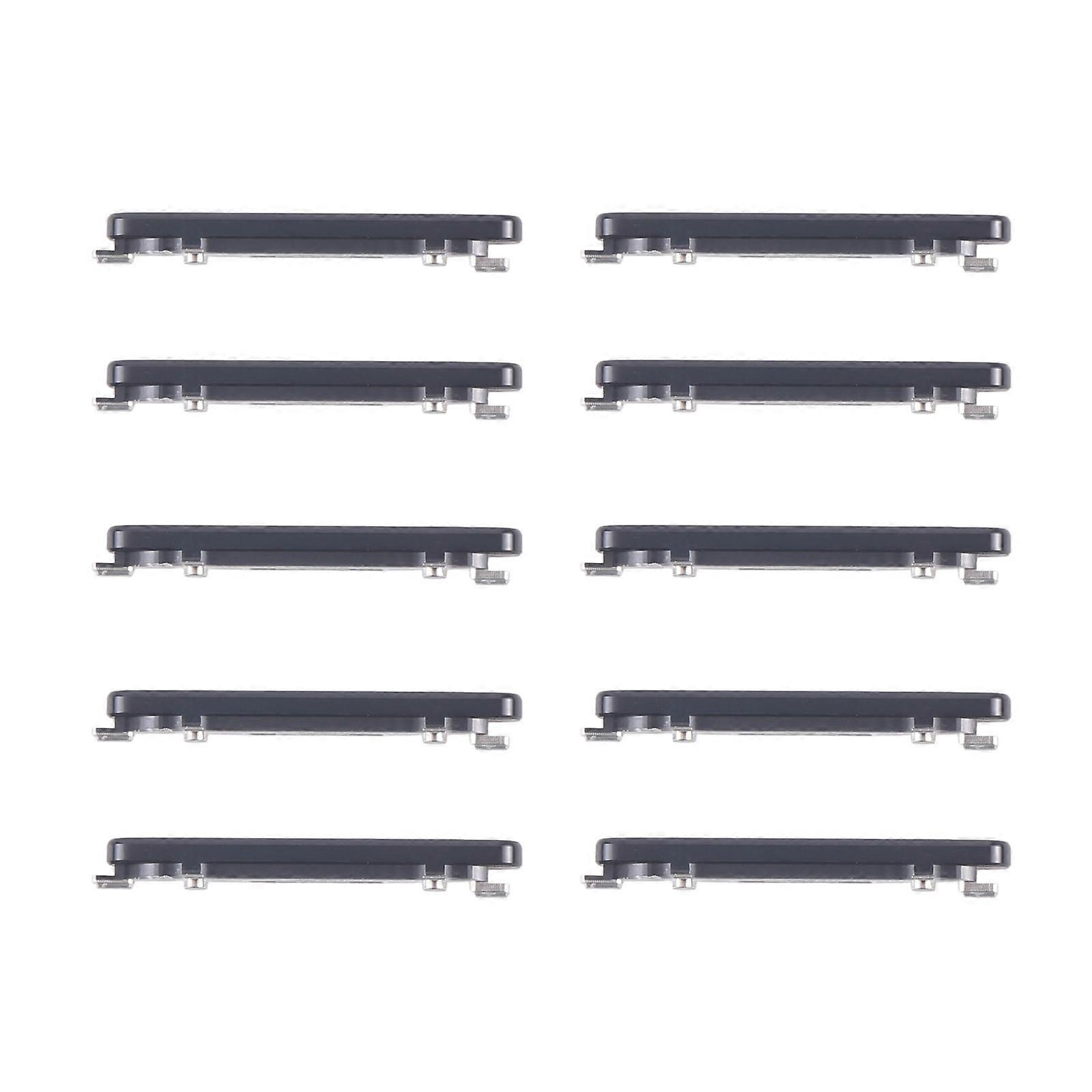For Huawei nova Flip 10pcs COMPATIBLE Volume Control Button