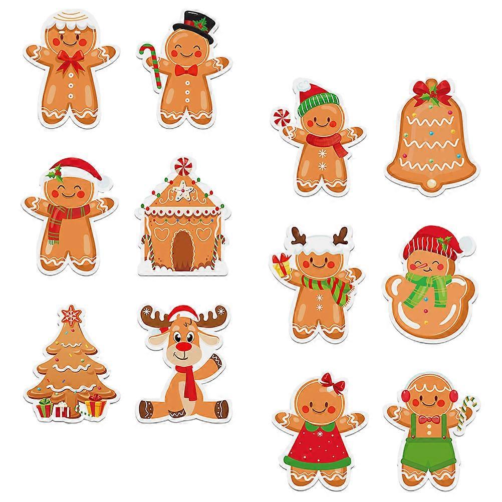 Multi-Function Note Sticker Paper Memo Pads for Daily Use 3Pcs 12 Books