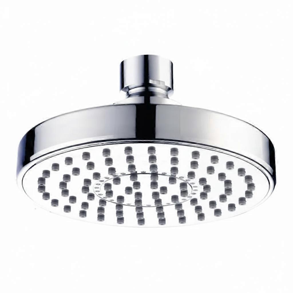 Pulse 100mm Single Function Shower Head - Invigorating Spray