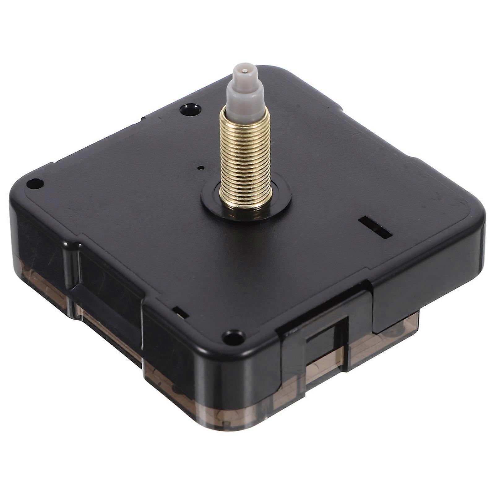 Replaceable Clock Movement DIY Clock Mechanism Movement Part Clock Mechanism Replacement Simple Installation Clock Mechanism Part