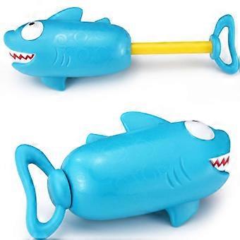 Entdecke das ultimative Wasserspielabenteuer mit unserer Krokodil-Hai-Druckwasserkanone! Dieses innovative Spielzeug sorgt für endlosen Spielspaß.