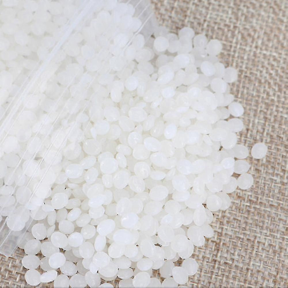 50g Diy Polymorph Termoplastisk Polycaprolactone Moldable Plast Pellet