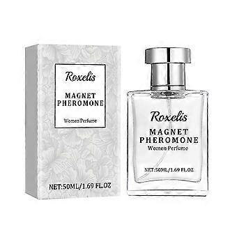 Magnet Pheromone Perfume for Women  Lasting Elegant Fragrance & Confidence Boost
