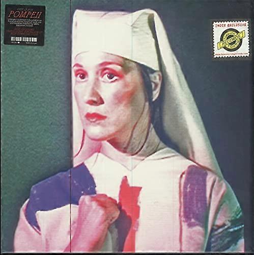 Cate Le Bon - Pompeii [VINYL]