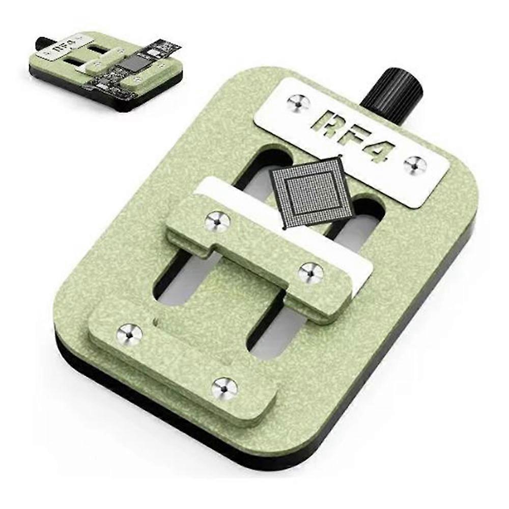 RF4 RF-FT02 Mini Fixture Bidirectional Movement Adjustable for PCB Chip Soldering