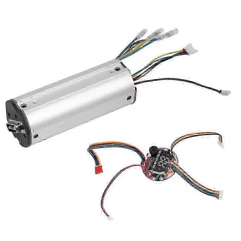 Electric Scooter Controller and Display Panel Set compatible with X7 Kickscooker Speed Dial Controller Kit 36V AKA
