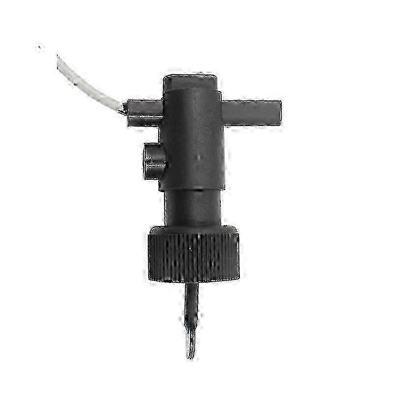 PP Plastic Water Flow Sensor with Magnetic Detection and Six-point Baffle Type Switch,x