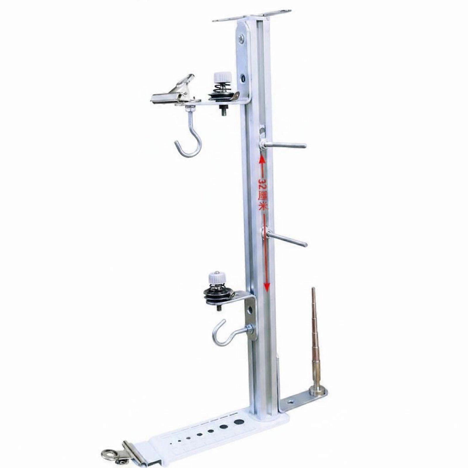 Multifunctional Braiding Tool Adjustable Knotting and Weaving Stand Handmade