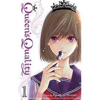 Queens Quality Vol. 1 - Kyousuke Motomi - Paperback - English Book - Reference
