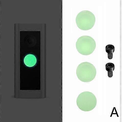 For Ring Doorbell Pro Replacement Button Fix Damaged Broken Cracked Bu