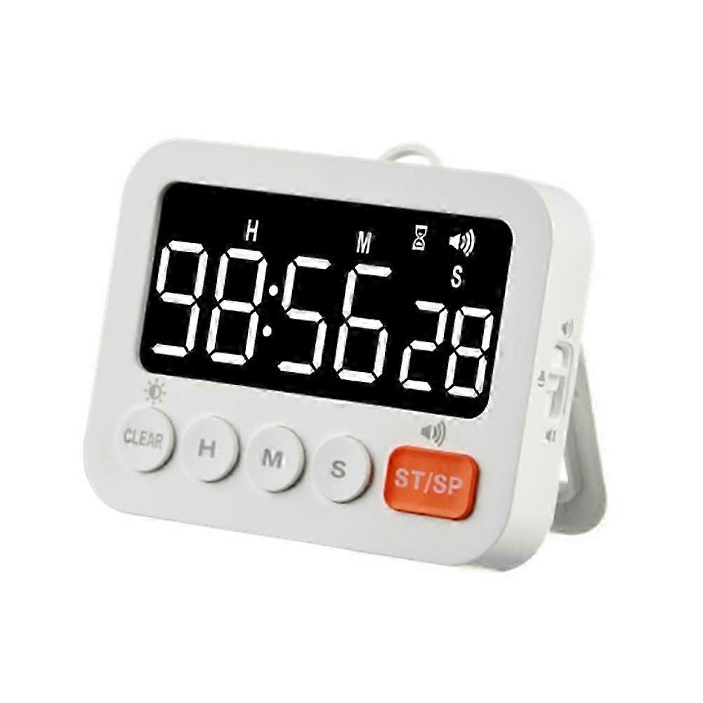 Kitchen Timer Digital Timer Manual Countdown Cooking Timer Cooking Shower Study Stopwatch Kitchen Gadget