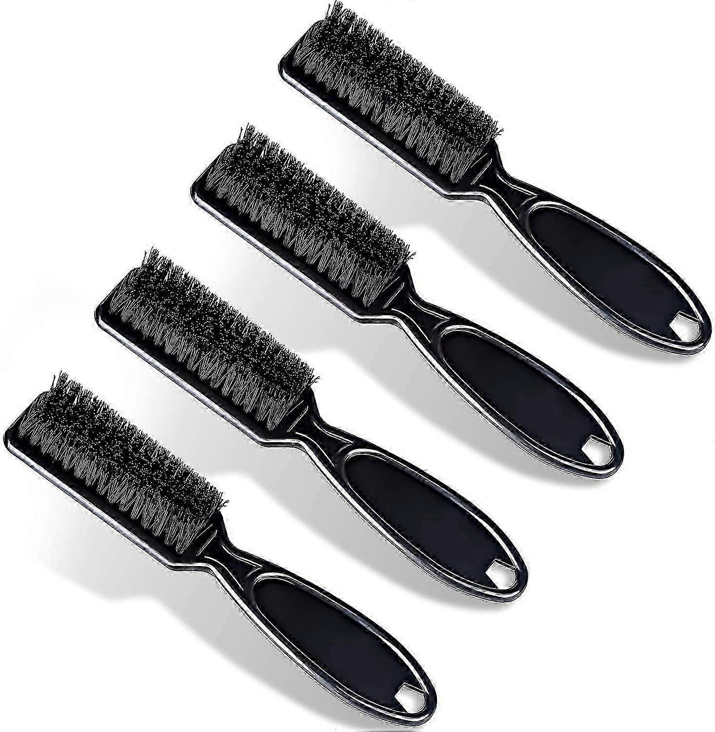 Barber Blade Cleaning Brush for Salon Grooming Accessory