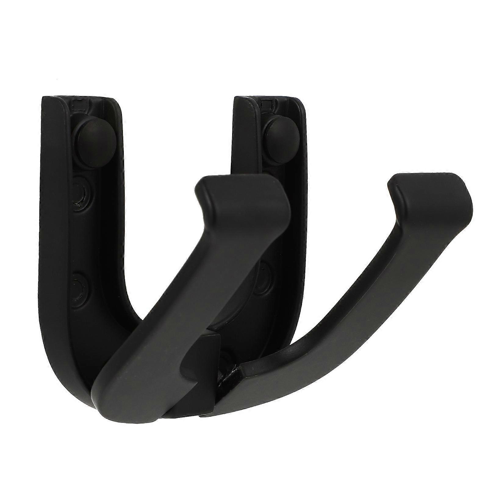 Foldable Aluminum Coat Hook for Bathroom Use with Wall Mounted Hook
