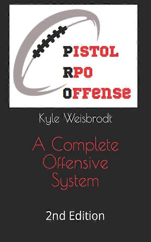 Pistol Rpo Offense 2nd Edition