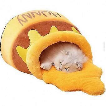 Soft Honey-Pot All-Season Cat Mat