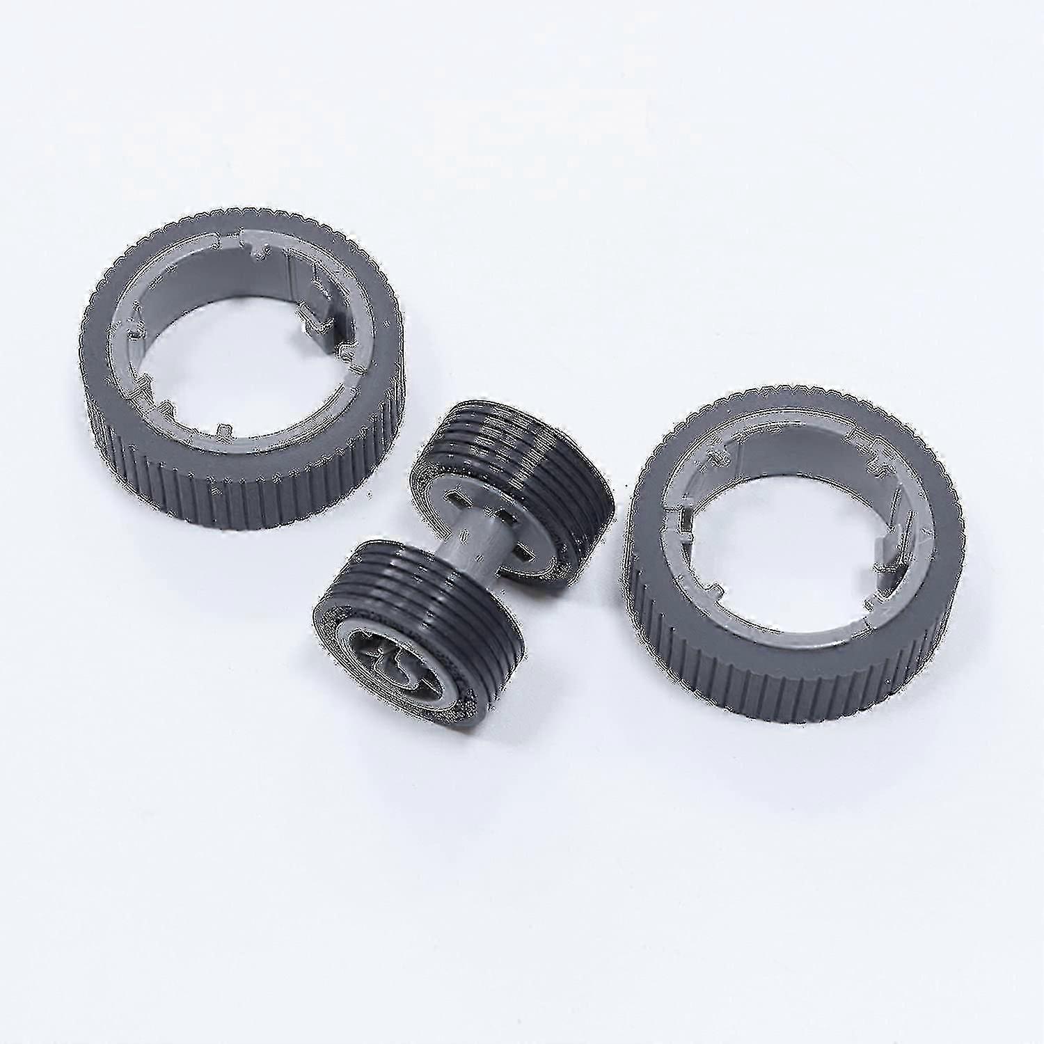 Gray Pick Brake Roller Set For Fi-7160 Fi-7260