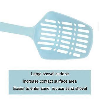 PP Large Cat Litter Scoop Cleaning Shovel Tool Pet Supplies with Back Hook!XX8!XX8