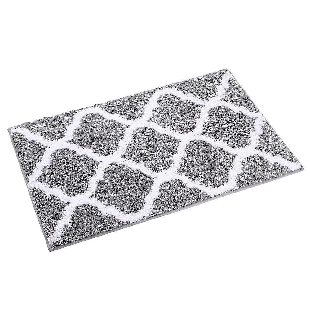 Luxurious Absorbent Quick-Drying Bathroom Runner