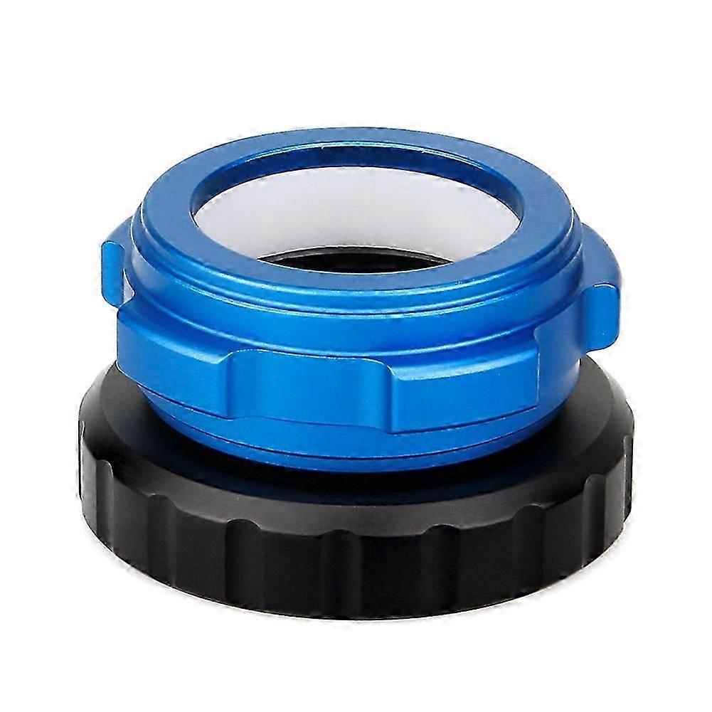 Mounting adapter, coaxial locking, eyepiece interface for astronomical telescopes-SSZFV