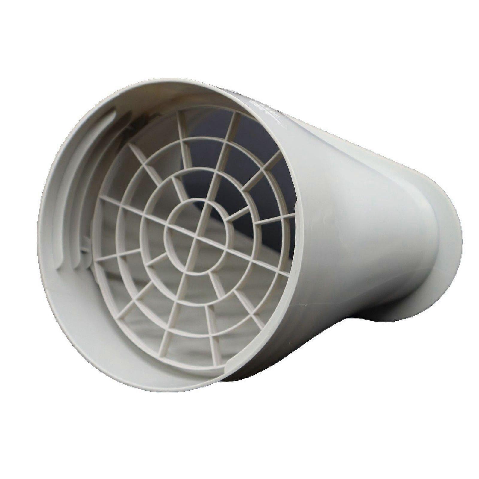 Rectangular Exhaust Hose Adapter for Air Conditioner, Window Connector for Mobile Ventilation System