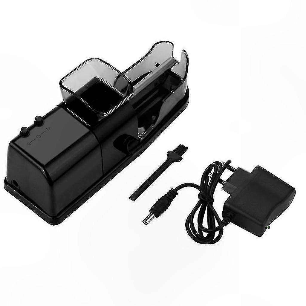 Electric Cigarette Filler Tool with Reverse Function for DIY Cigarette Making
