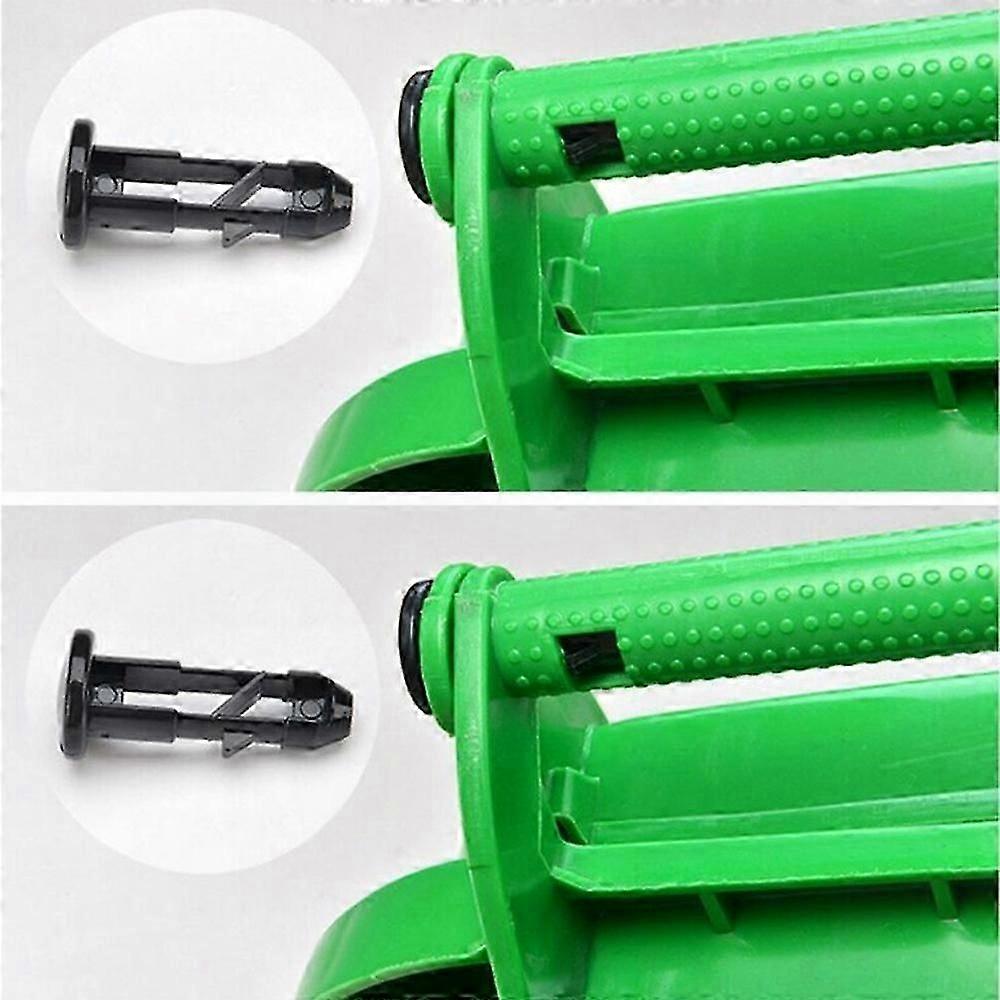 Durable Plastic Bin Lid Pins for Linking Hinges and Fixing Lids