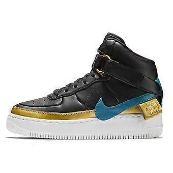 Nike Air Force 1 High Jester XX Black Blustery Damen AR0625-001