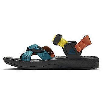 Nike Acg Air Deschutz Sort Mørk Blågrøn DC9093-300