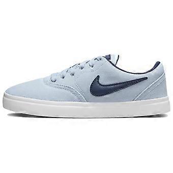 Nike Check Canvas SB GS 'Light Armory Blue' 905373-407